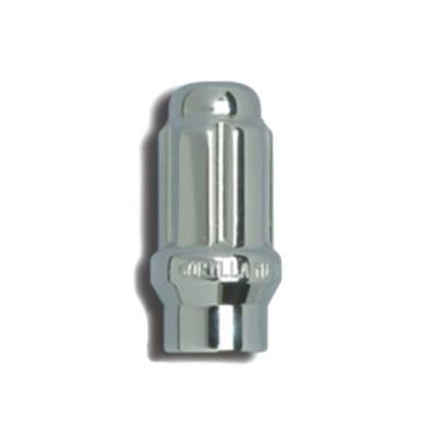Gorilla Automotive Small Diameter Lug Nut E-T Style with Shank 12mm x 1.50 - GOR21138ET